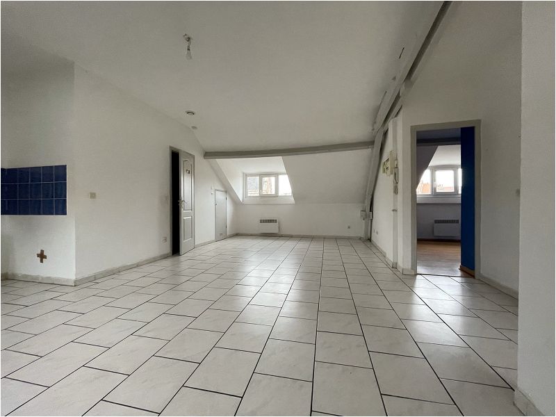 Location Appartement 48m² Armentieres 0