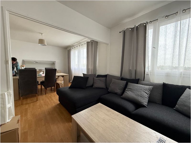 Location Appartement 64m² Villeneuve-d'ascq 1