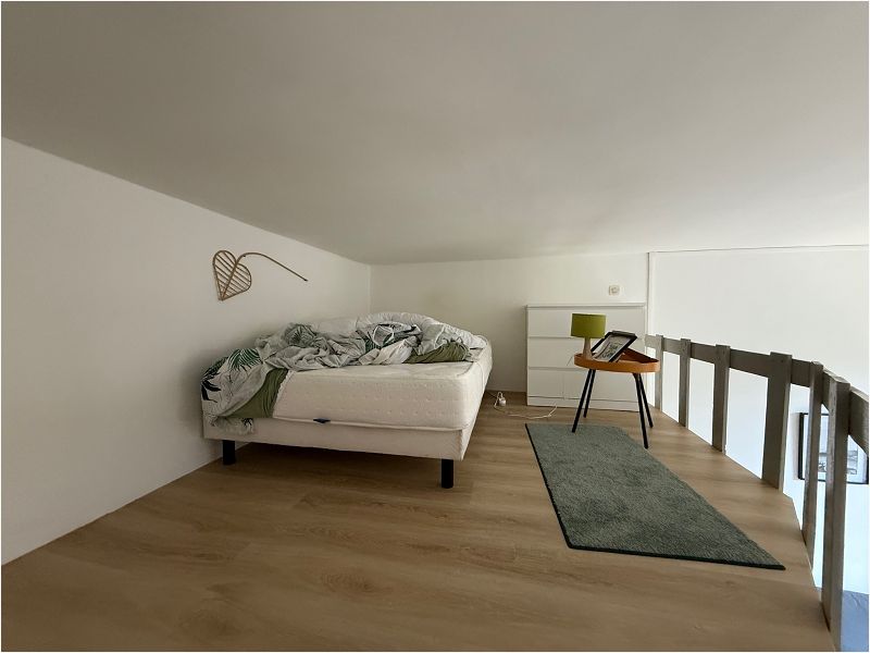 Location Appartement 17m² Lille 1