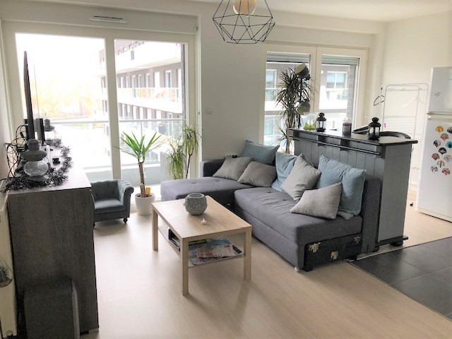 Location Appartement 41m² Lille 0