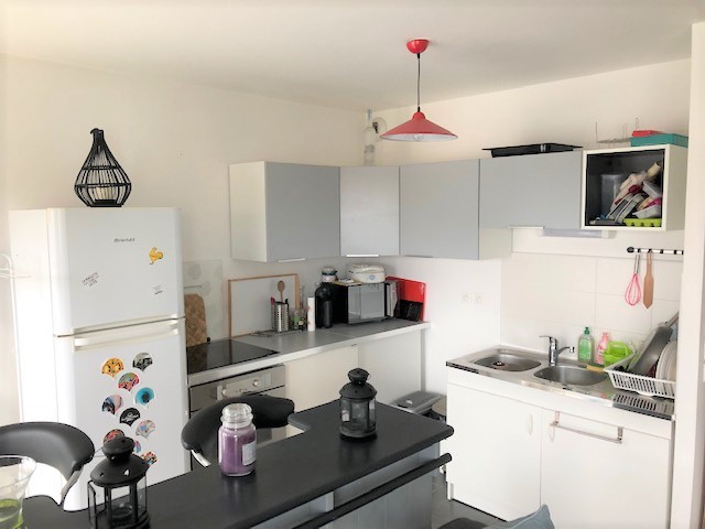 Location Appartement 41m² Lille 1