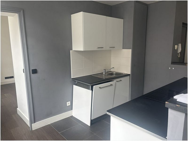 Location Appartement 87m² Lille 1