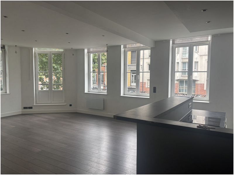 Location Appartement 87m² Lille 2