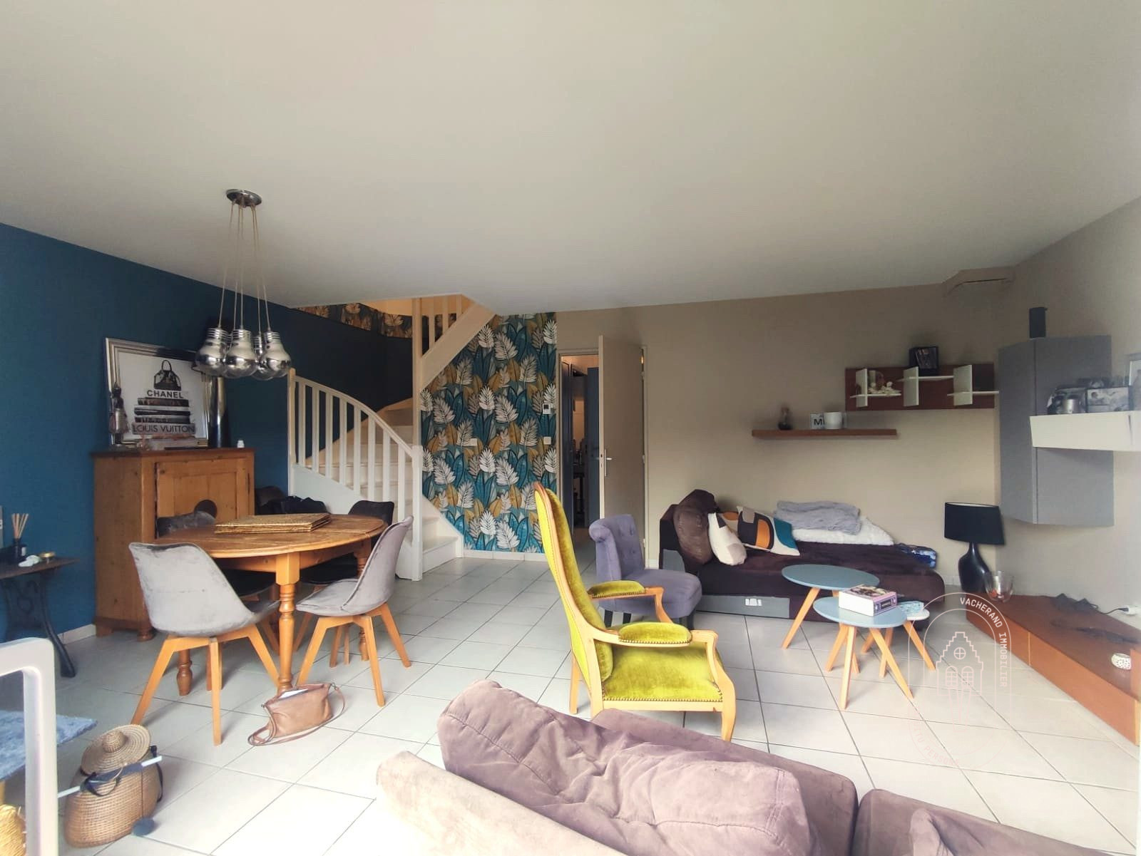 Vente Maison 74m² Prémesques 1