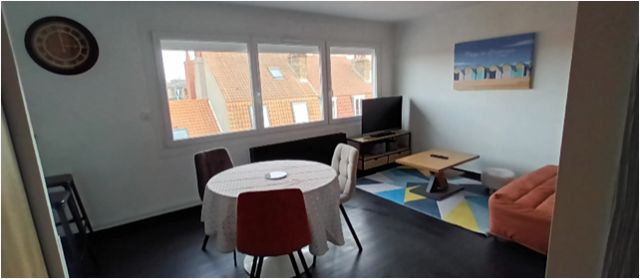 Location Appartement 43m² Dunkerque 0