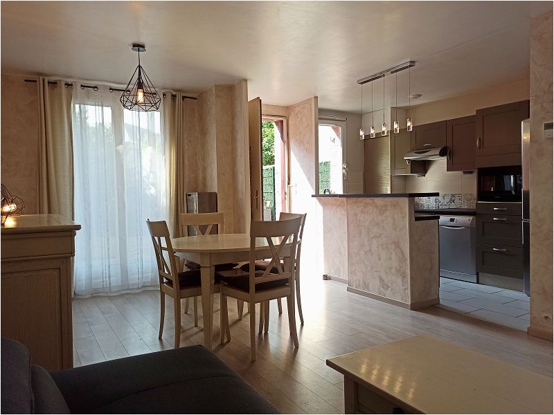 Location Appartement 40m² Loos 1