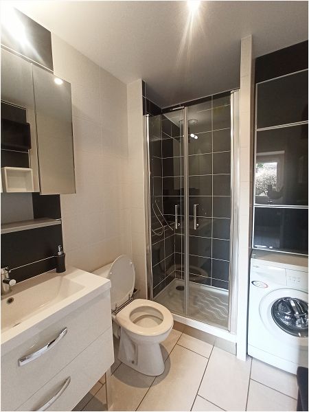 Location Appartement 40m² Loos 7