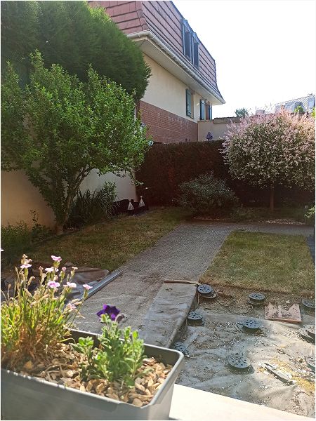 Location Appartement 40m² Loos 9