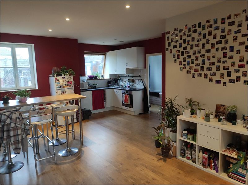 Location Appartement 49m² Lille 1