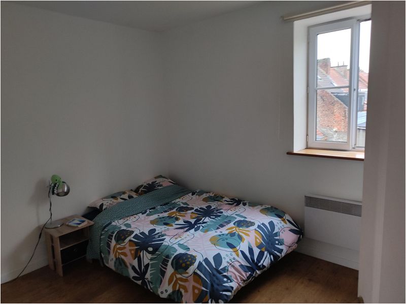 Location Appartement 49m² Lille 2