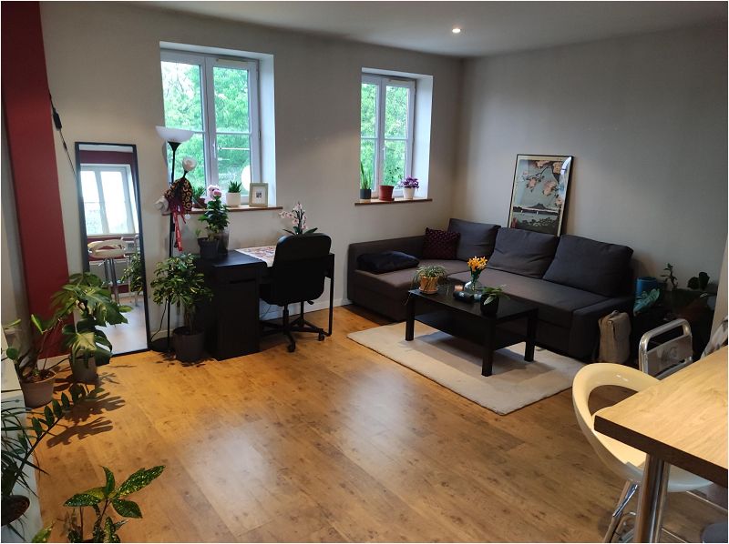 Location Appartement 49m² Lille 3