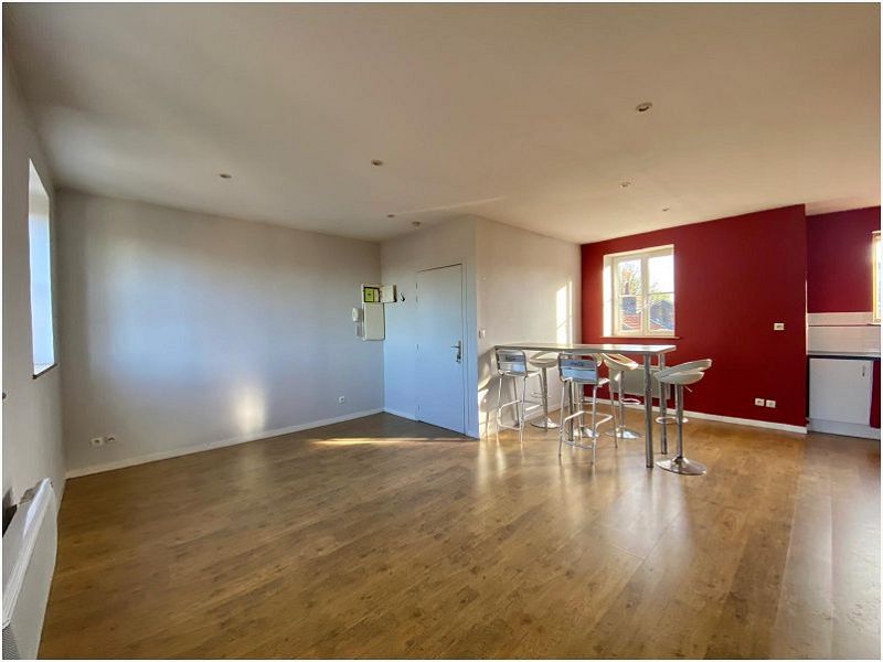 Location Appartement 49m² Lille 2