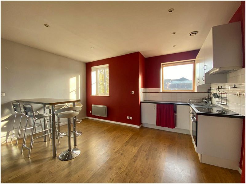 Location Appartement 49m² Lille 3
