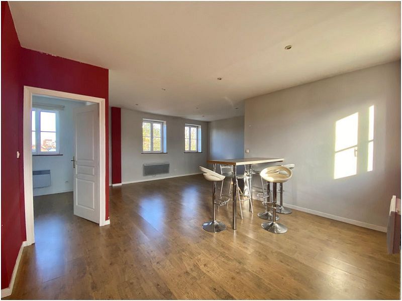Location Appartement 49m² Lille 6