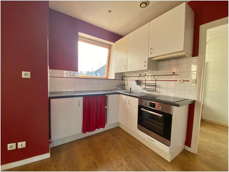 Location Appartement 49m² Lille 8