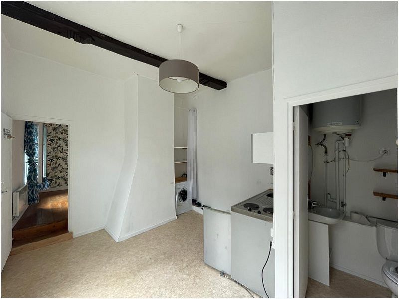 Location Appartement 24m² Lille 2