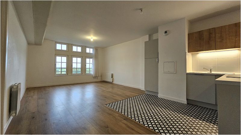Location Appartement 57m² Marquette Lez Lille 2