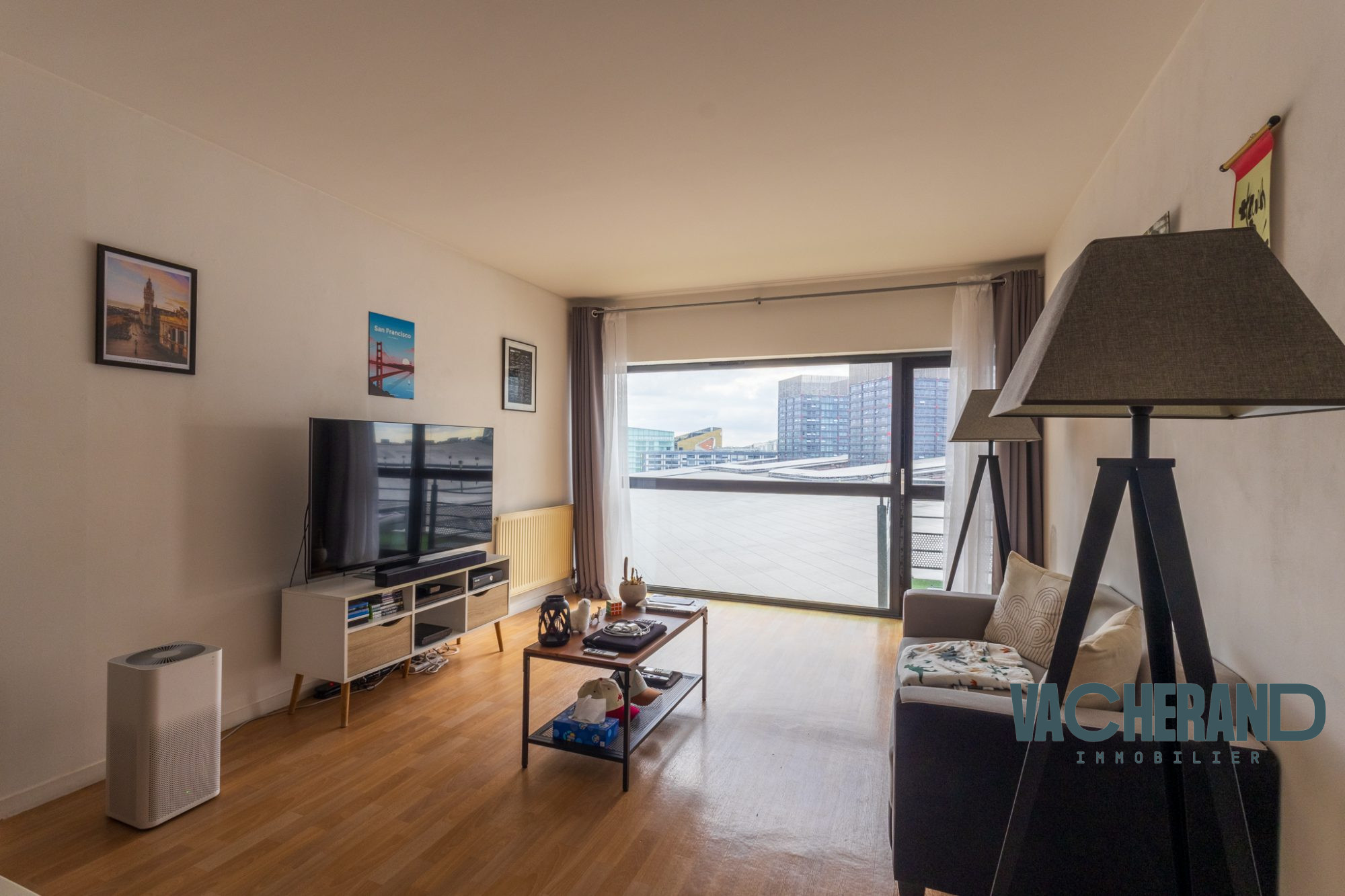 Vente Appartement 38m² Lille 1