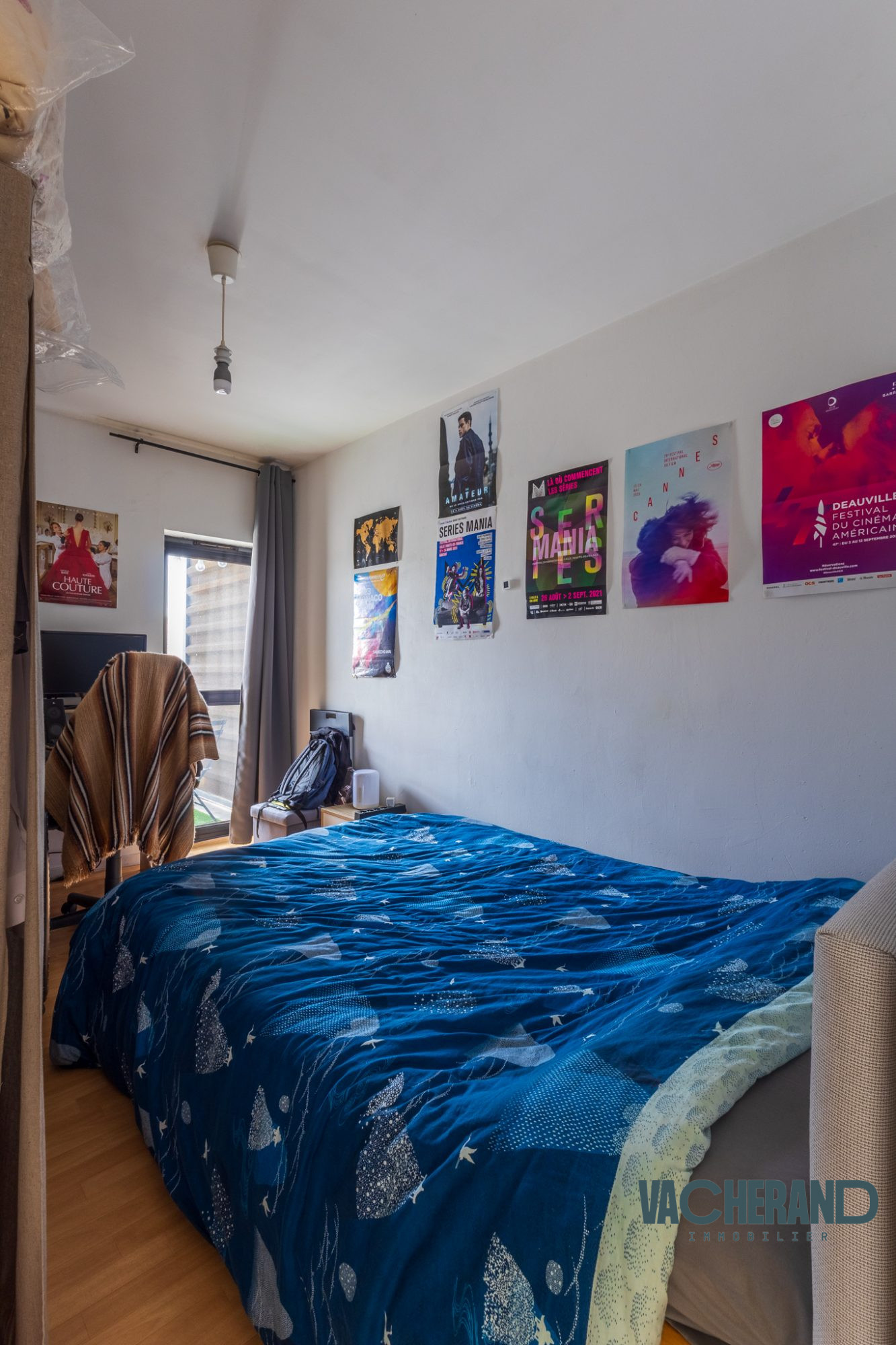 Vente Appartement 38m² Lille 3