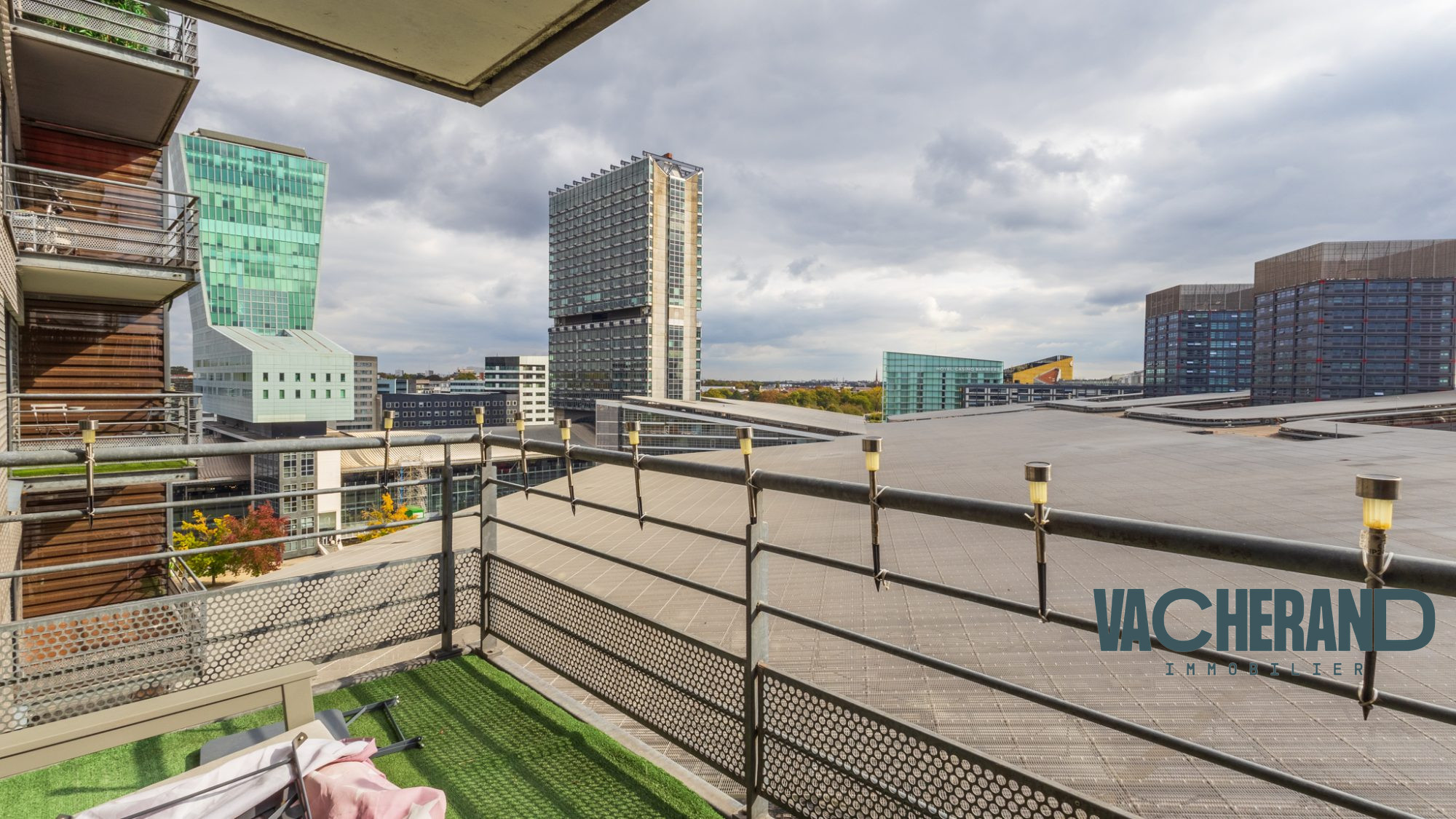 Vente Appartement 38m² Lille 5