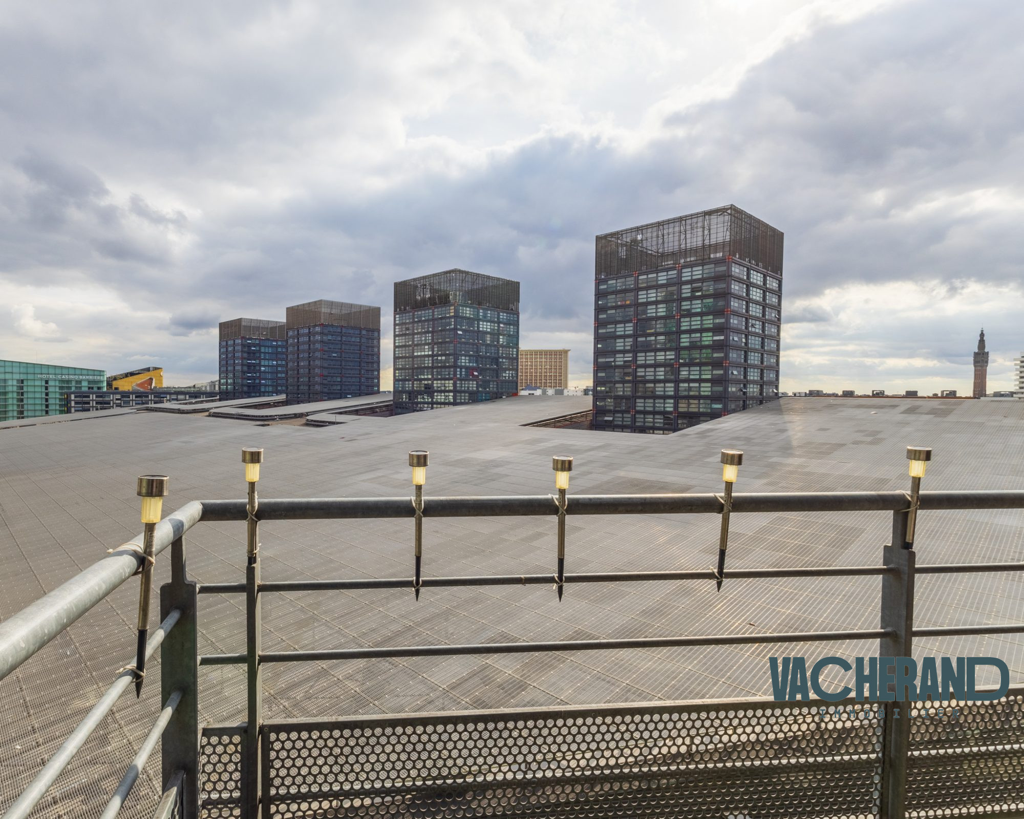 Vente Appartement 38m² Lille 6