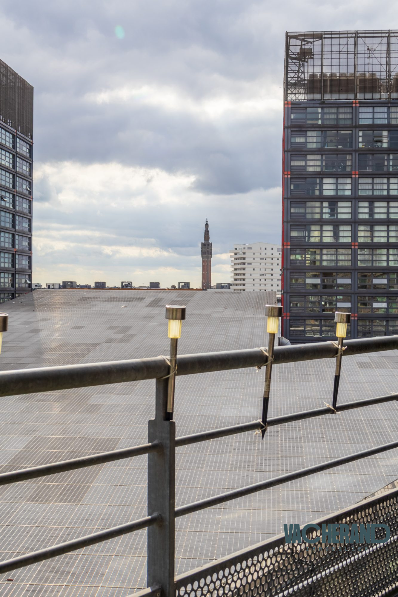 Vente Appartement 38m² Lille 7