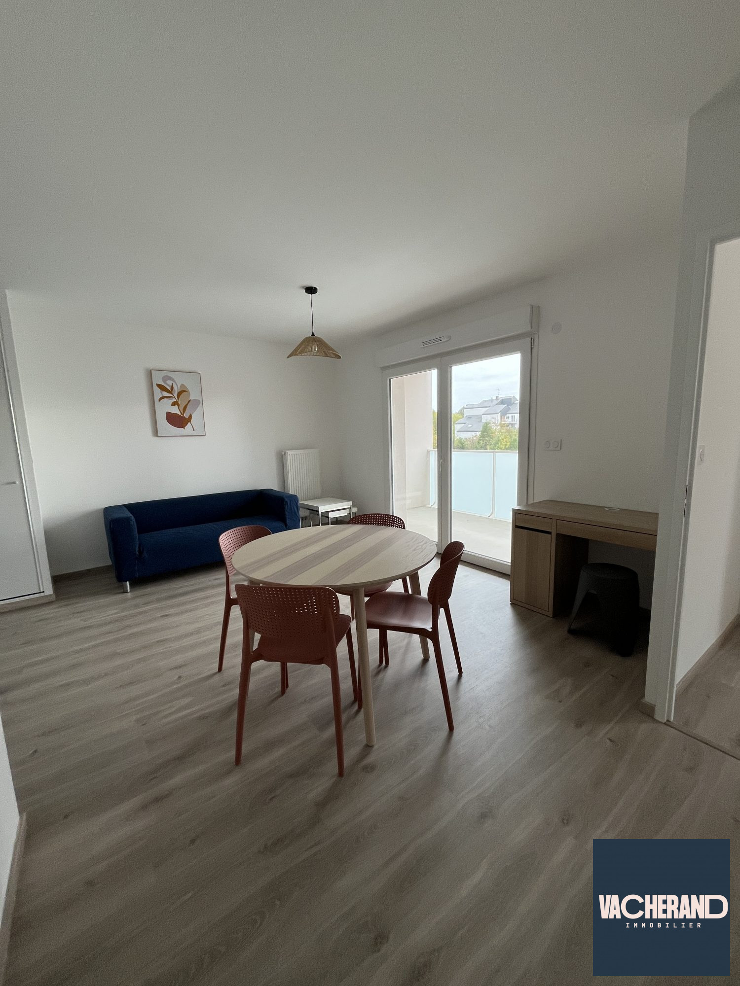Location Appartement 43m² Valenciennes 1