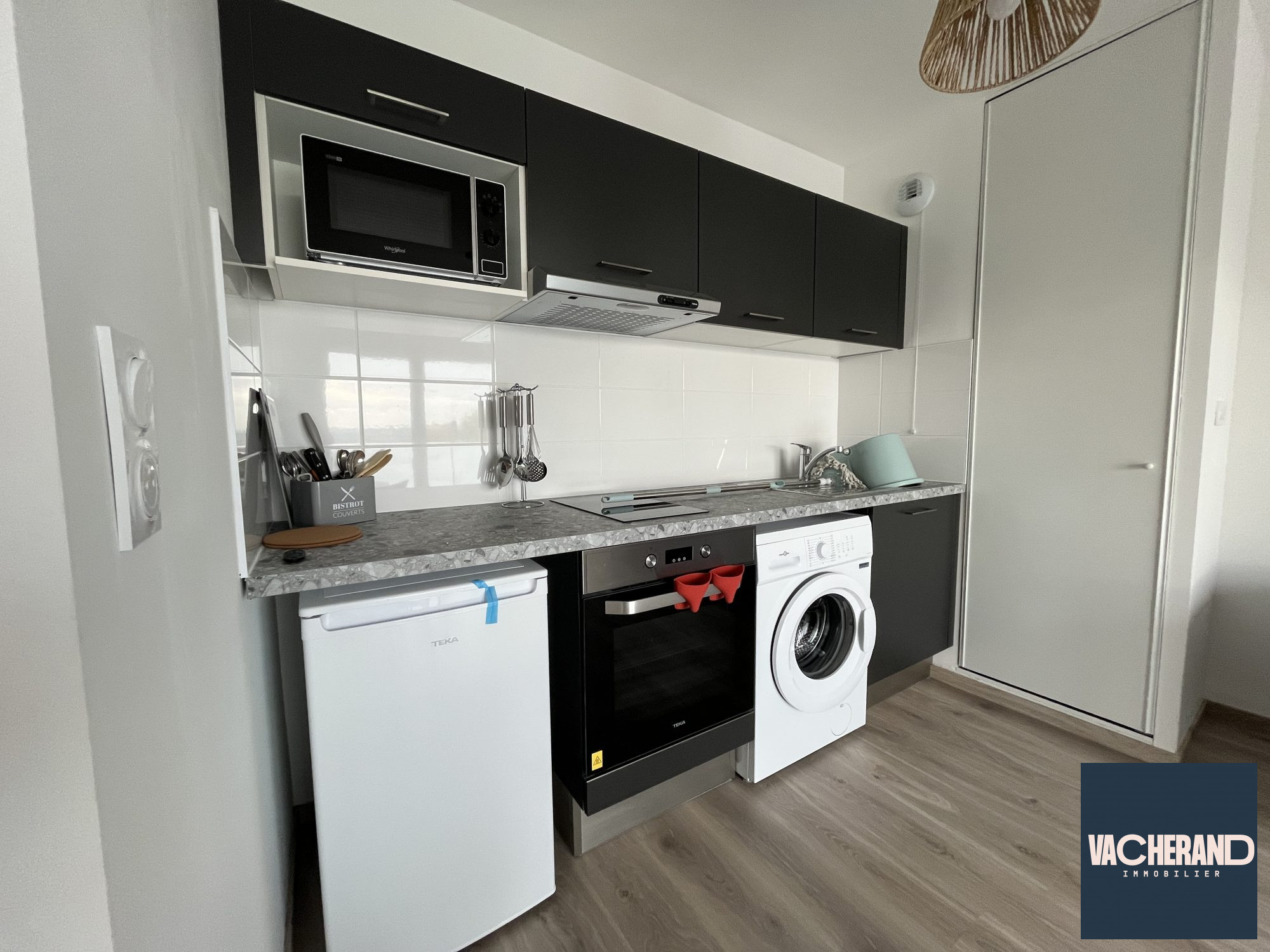 Location Appartement 43m² Valenciennes 3