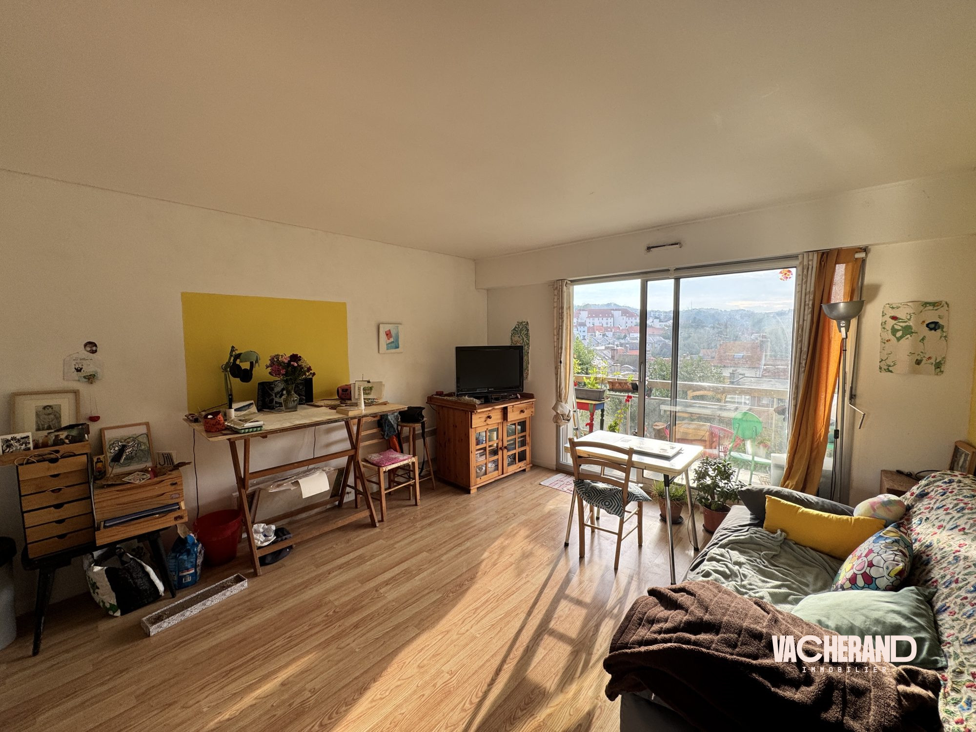Vente Appartement 41m² Boulogne sur Mer 1