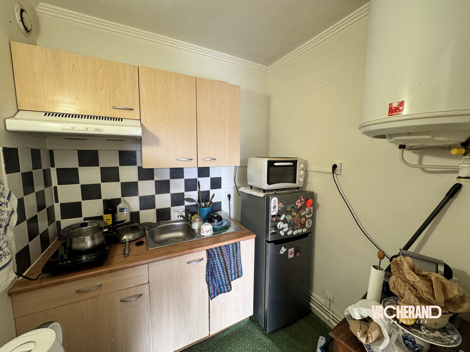 Vente Appartement 41m² Boulogne sur Mer 3