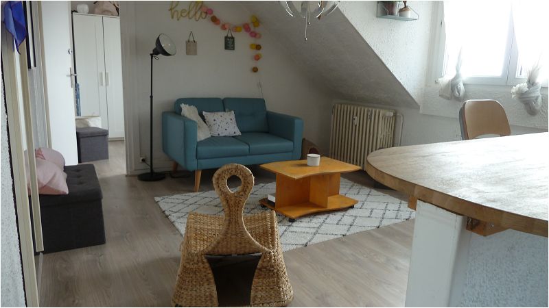 Location Appartement 30m² Faches Thumesnil 0