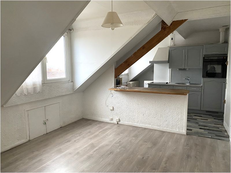 Location Appartement 30m² Faches Thumesnil 2
