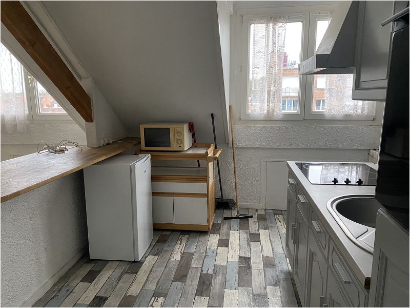 Location Appartement 30m² Faches Thumesnil 3