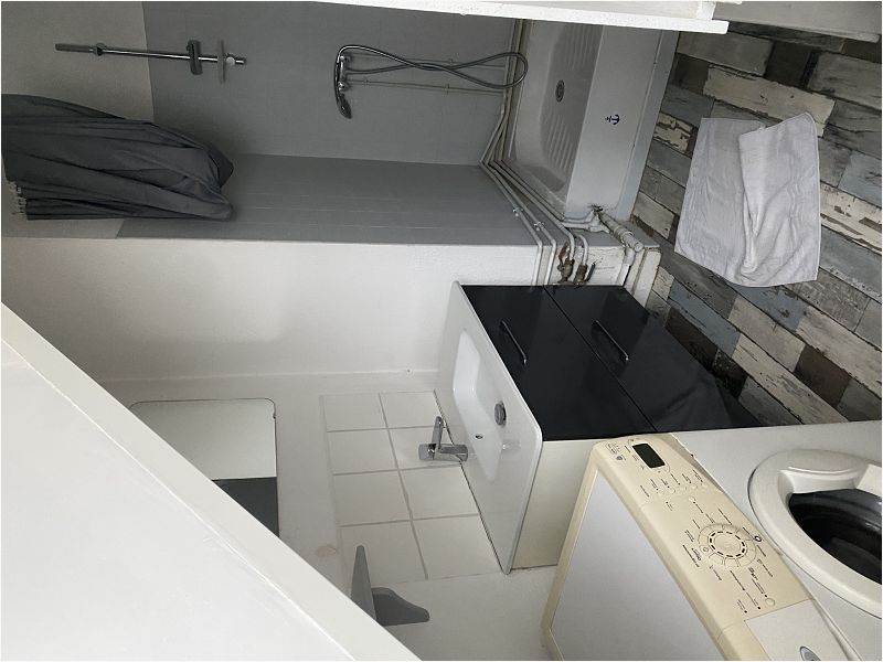 Location Appartement 30m² Faches Thumesnil 5