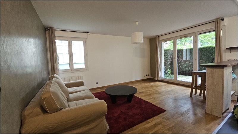Location Appartement 61m² Lille 1