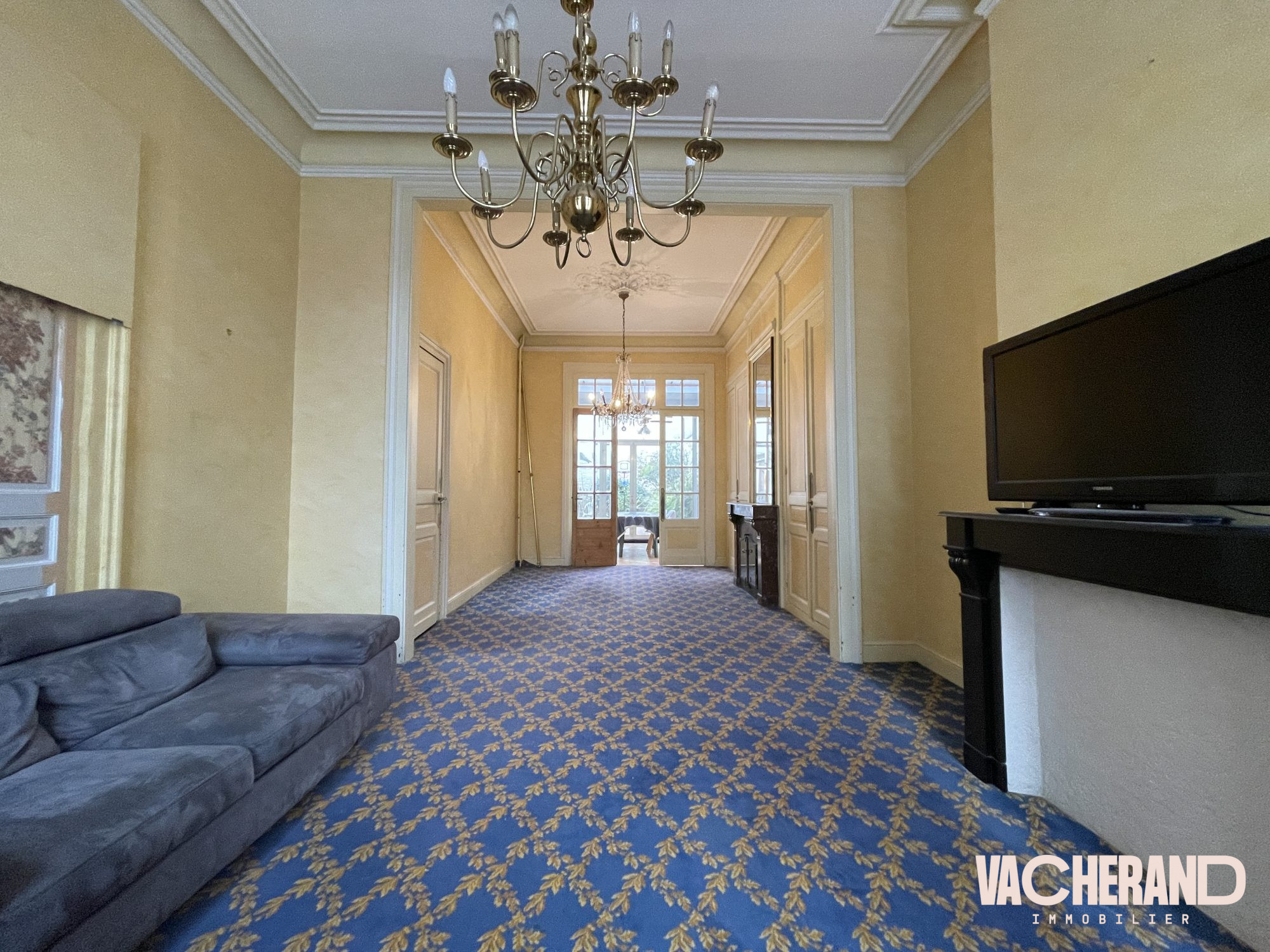 Vente Maison 140m² Lille 2