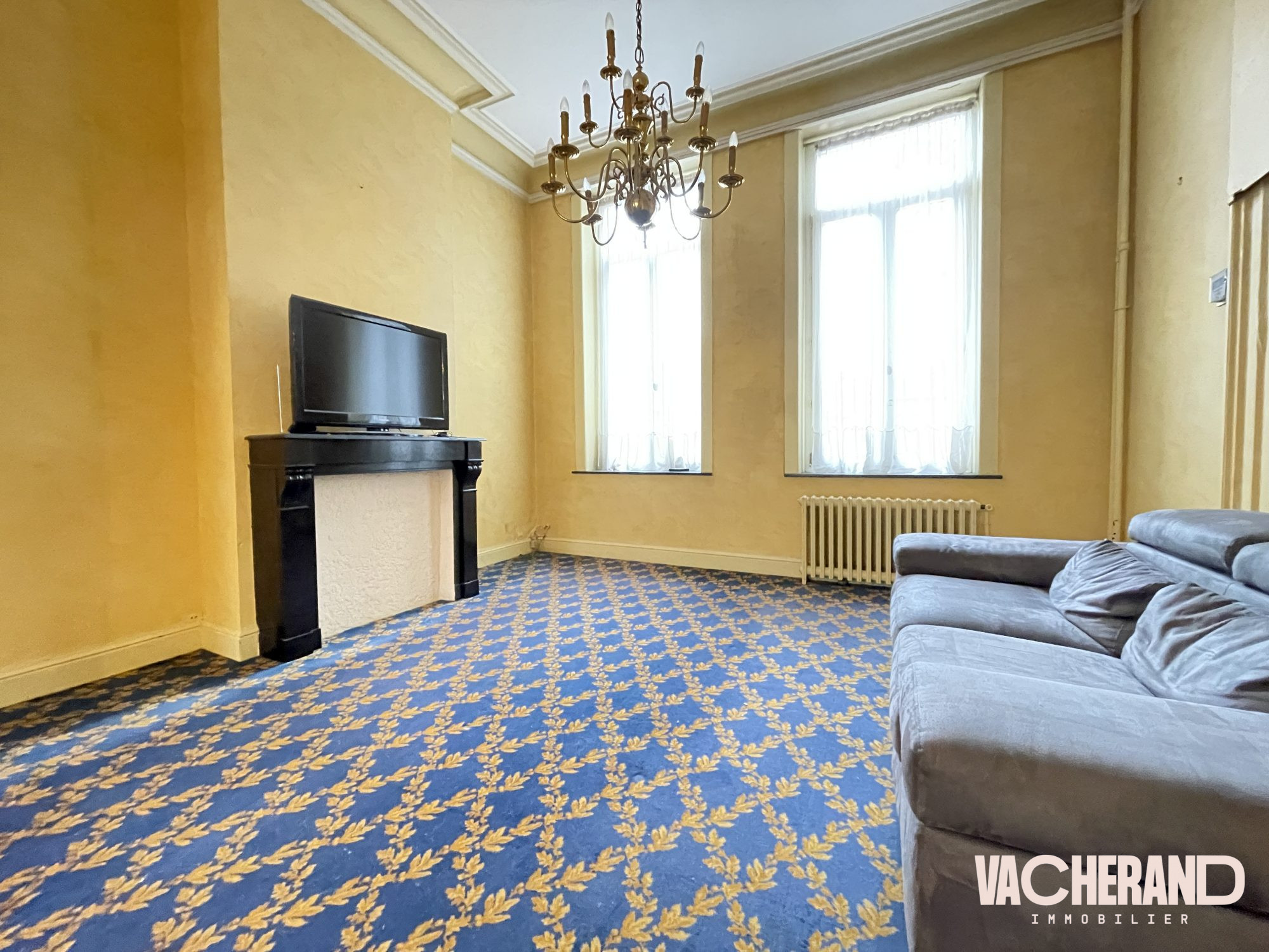 Vente Maison 140m² Lille 3