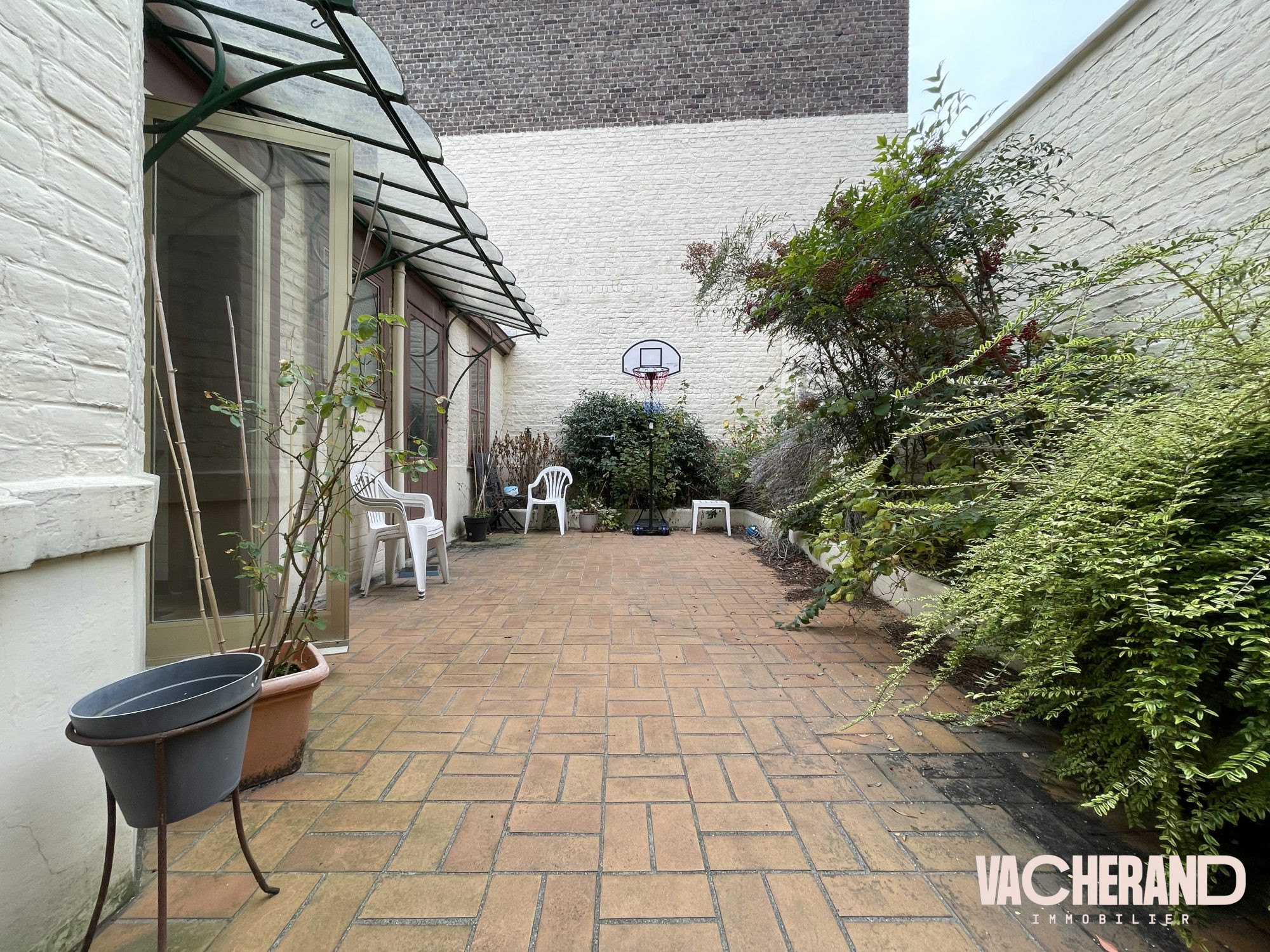 Vente Maison 140m² Lille 7