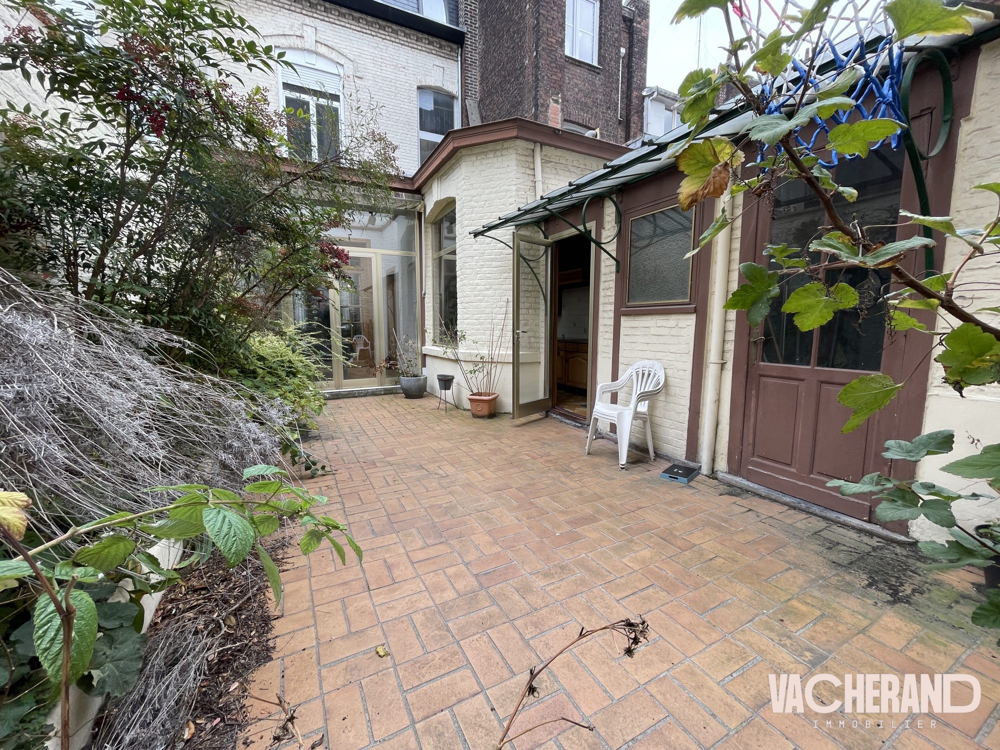 Vente Maison 140m² Lille 9