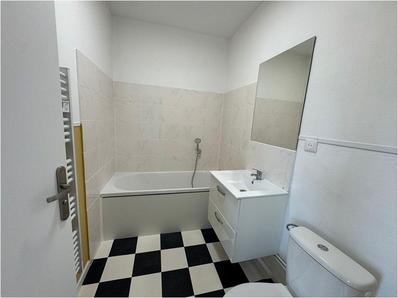 Location Appartement 28m² Loos 4