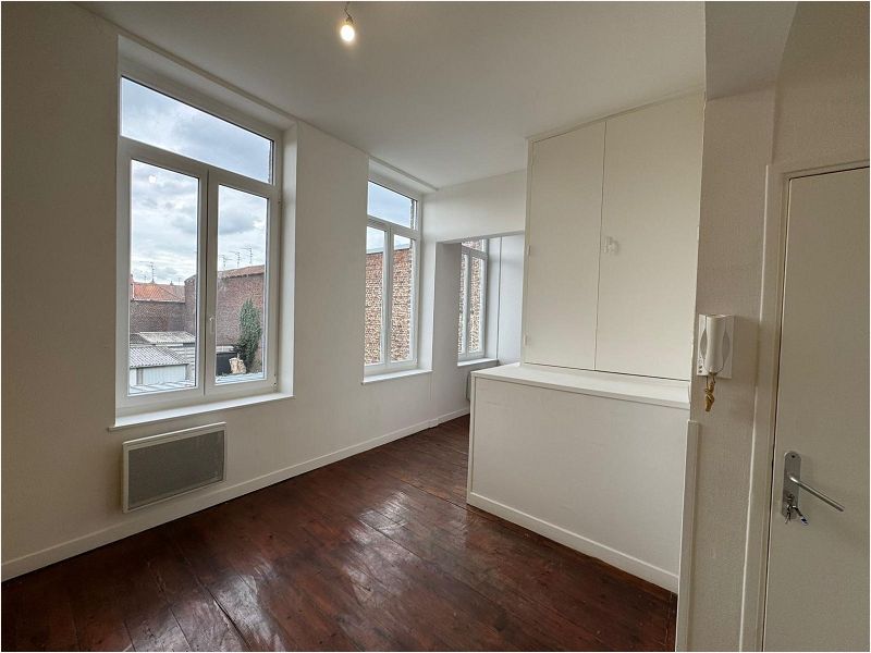 Location Appartement 28m² Loos 0