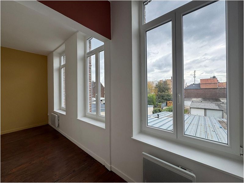 Location Appartement 28m² Loos 1