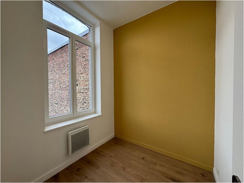Location Appartement 28m² Loos 3