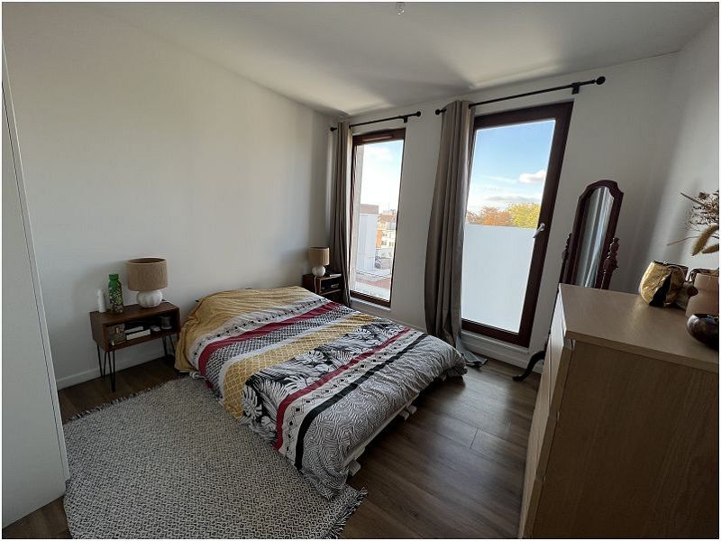 Location Appartement 61m² Lille 1