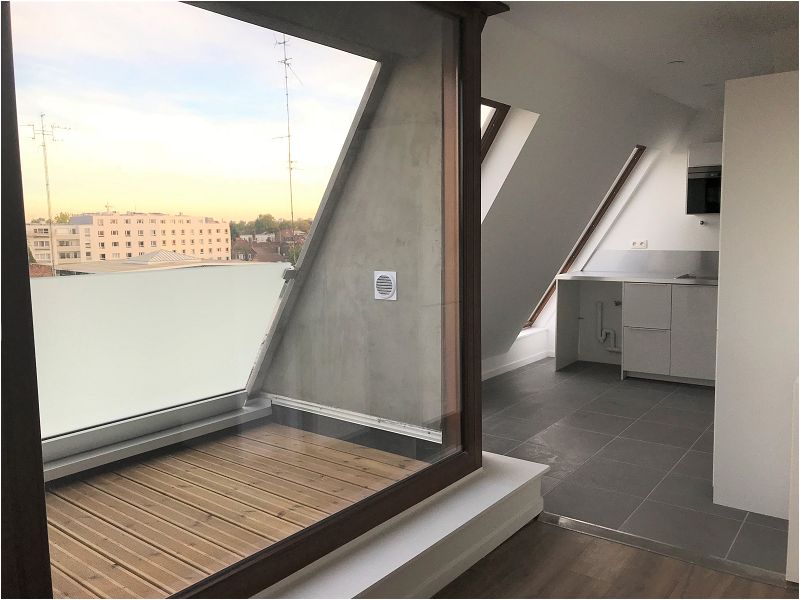 Location Appartement 61m² Lille 6