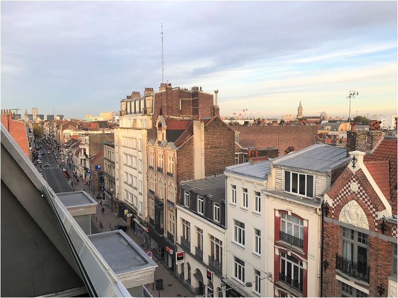 Location Appartement 61m² Lille 7
