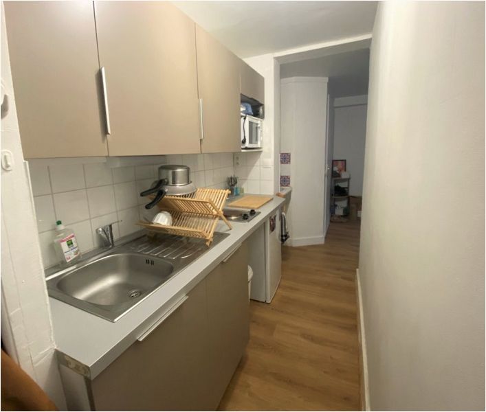 Location Appartement 16m² Lille 1