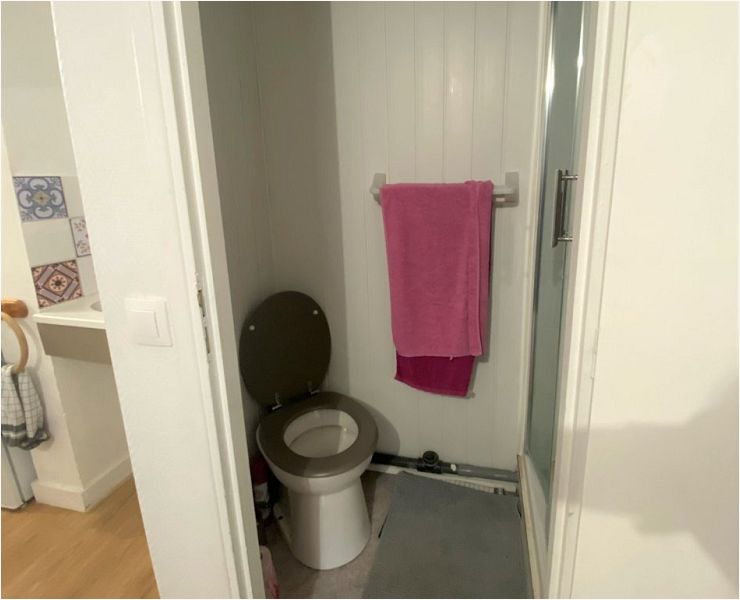 Location Appartement 16m² Lille 3