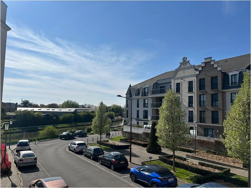 Location Appartement 33m² Marcq En Baroeul 4