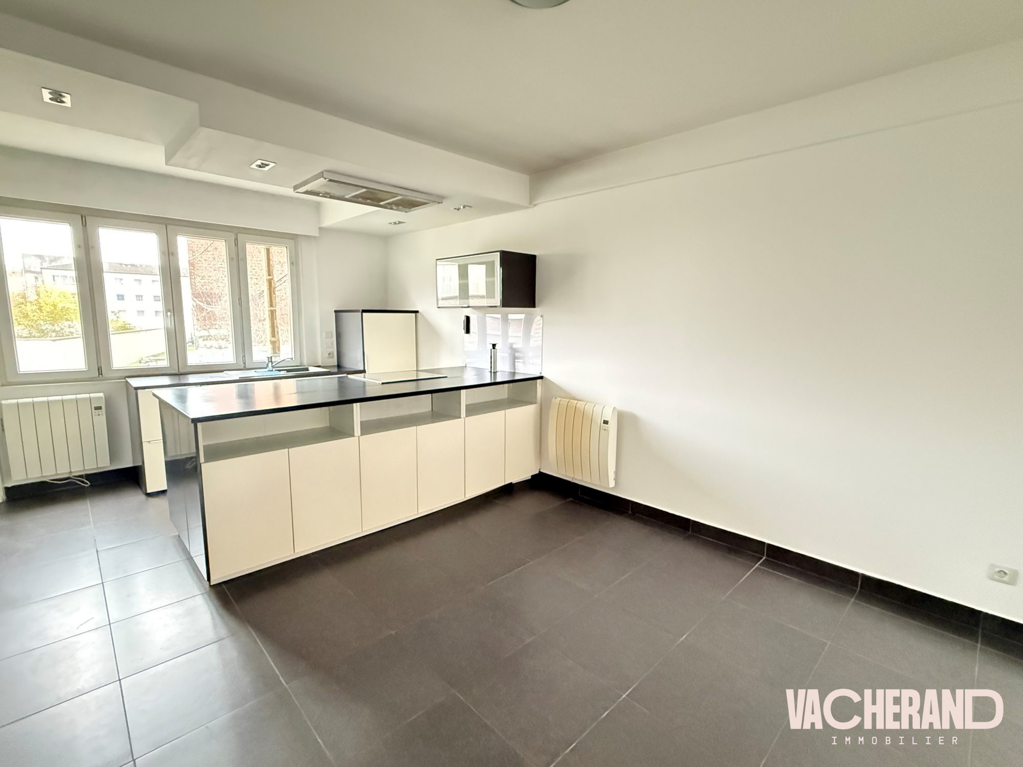 Vente Appartement 55m² Lille 1